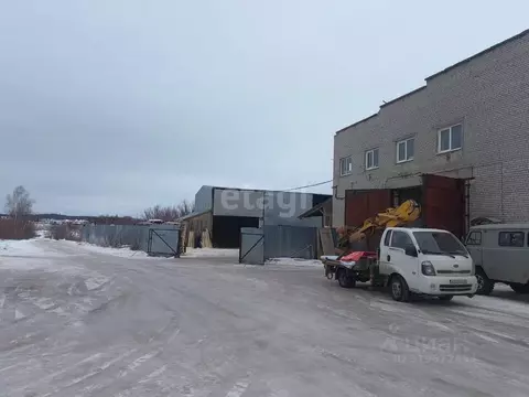 Склад в Владимирская область, Муром с. Панфилово, ул. Школьная, 90 (60 ...