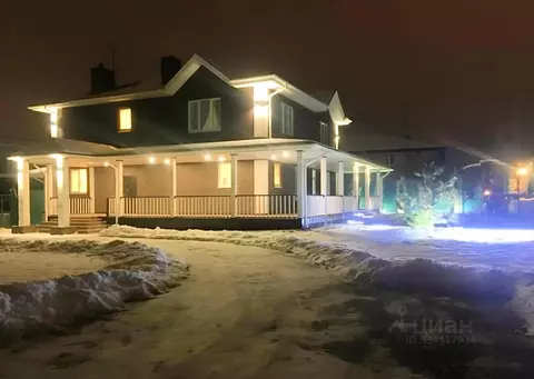 Дом в Московская область, Подольск городской округ, д. Макарово ул. ...