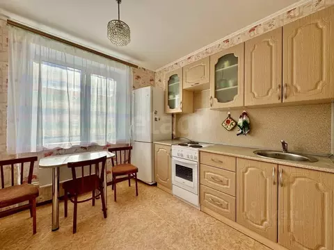 1-к кв. Тюменская область, Тюмень ул. Мельникайте, 127а (35.0 м)