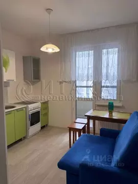 1-к кв. Санкт-Петербург дор. Муринская, 53 (36.0 м)