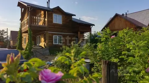 Дом в Бурятия, Улан-Удэ Тепличный мкр, 20-й кв-л, 3 (103 м)