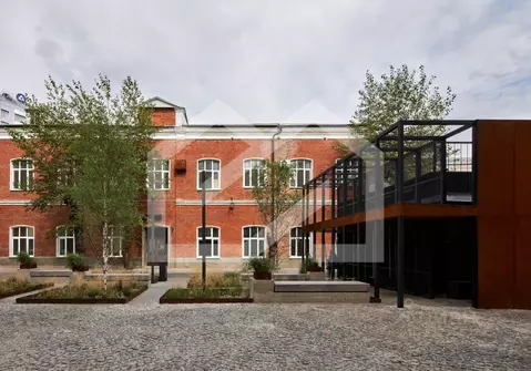 Помещение свободного назначения в Москва Холодильный пер., 3к1с3 (227 ...