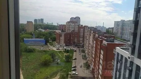 1-к кв. Нижегородская область, Нижний Новгород ул. Родионова, 178 ...