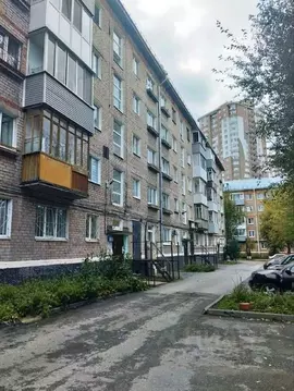 1-к кв. Пермский край, Пермь ул. Мира, 130 (31.5 м)