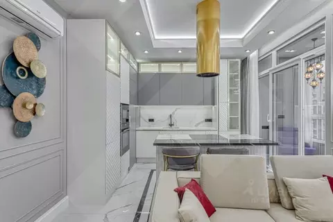 3-к кв. Москва Мантулинская ул., 9к5 (85.0 м)