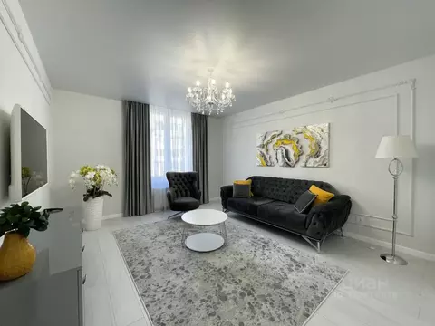 2-к кв. Калининградская область, Калининград ул. 9 Апреля, 88А (65.0 ...