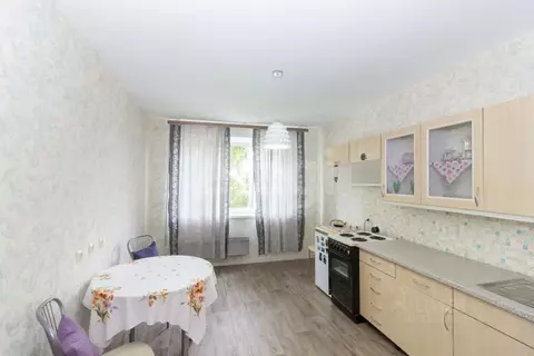 2-к кв. Тюменская область, Тюмень ул. Московский Тракт, 163 (59.0 м)