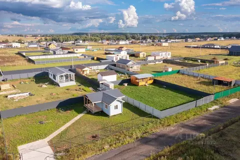 Участок в Московская область, Одинцовский городской округ, д. Сурмино  ...