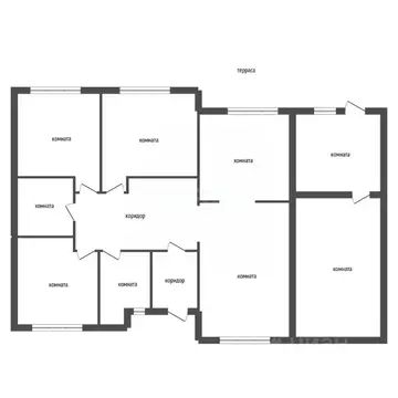 Дом в Воронежская область, Рамонский район, Горожанское с/пос, д. ...