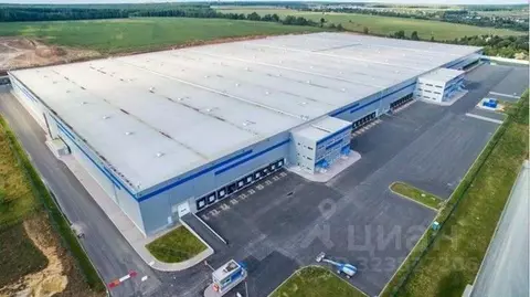 Склад в Московская область, Чехов муниципальный округ, д. Васькино  ...