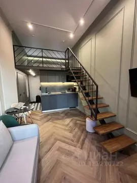 1-к кв. Санкт-Петербург ул. Рубинштейна, 2/45 (24.0 м)