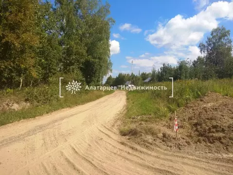 Участок в Томская область, Томский район, с. Кафтанчиково  (9.95 сот.)