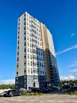 1-к кв. Санкт-Петербург ул. Пейзажная, 6 (35.0 м)