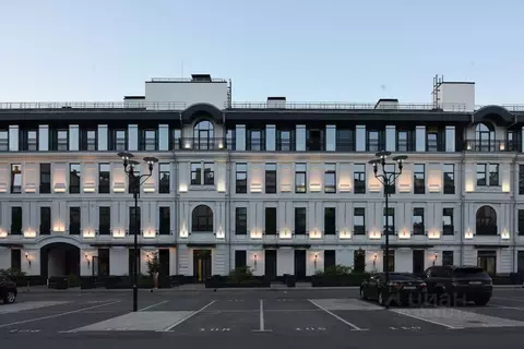 Офис в Москва Северный ао, Беговой р-н, Арт Резиденс жилой комплекс ...