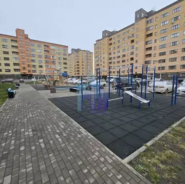 1-к кв. Воронежская область, Новоусманский район, Отрадненское с/пос, ...