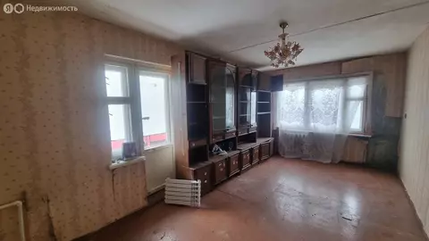 1-комнатная квартира: село Богословка, Советская улица, 1 (36 м)