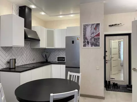 2-к кв. Москва Большая Филевская ул., 3к2 (42.0 м)