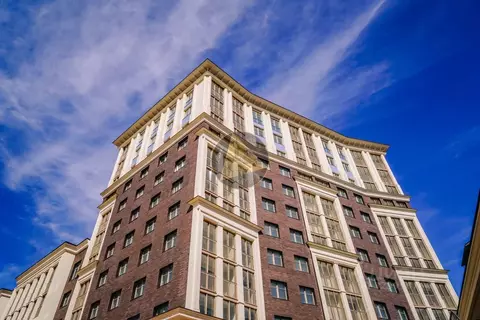 2-к кв. Санкт-Петербург просп. Авиаконструкторов, 54 (76.5 м)