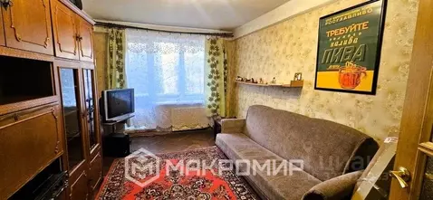 3-к кв. Санкт-Петербург Кубинская ул., 40 (57.7 м)