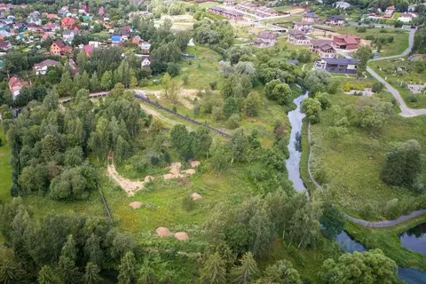 Участок в Москва Новомосковский ао, д. Бараново, ул. Центральная ...