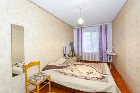 2-к кв. Кемеровская область, Новокузнецк проезд Чекистов, 3 (45.1 м)