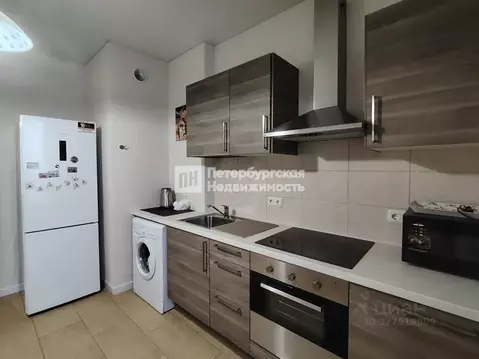 1-к кв. Санкт-Петербург Гжатская ул., 22к4 (41.0 м)