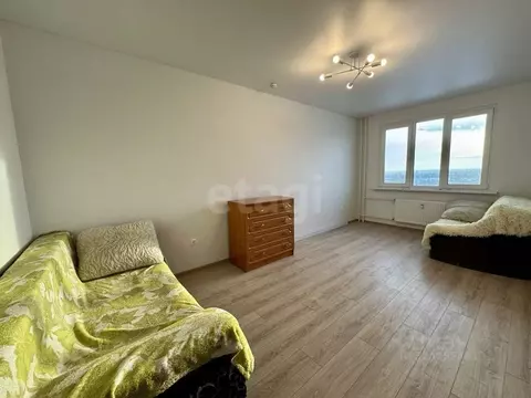 1-к кв. Липецкая область, Липецк ул. Механизаторов, 15А (37.3 м)