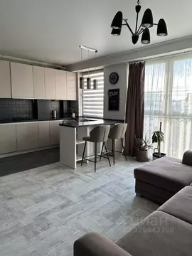 2-к кв. Калининградская область, Калининград ул. Юрия Гагарина, 16Б ...