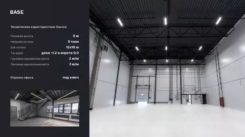 Помещение свободного назначения в Московская область, Ленинский ...