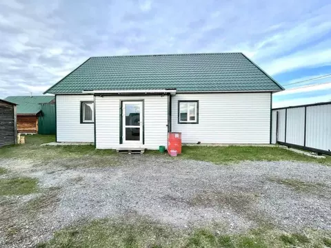 Дом в Тюменская область, Тюменский муниципальный округ, Мебельщик-2 ...