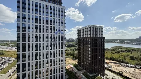 3-к кв. Татарстан, Казань ул. Алексея Козина, 8 (58.98 м)