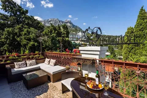 Комната Крым, Алупка ул. Калинина, 38