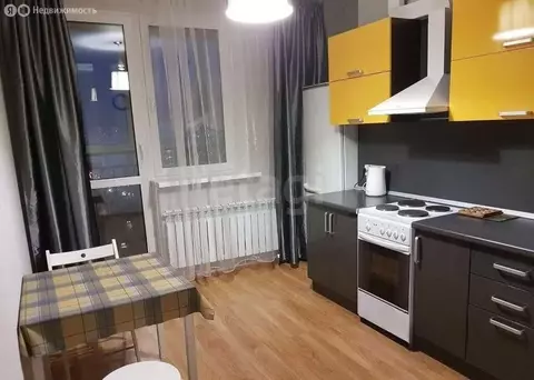 1-комнатная квартира: Самара, улица Гастелло, 22А (37.8 м)