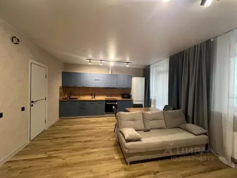 1-к кв. Приморский край, Владивосток ул. Полковника Фесюна, 20 (51.0 ...