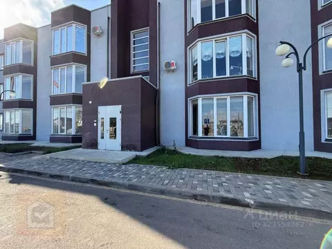 1-к кв. Крым, Сакский район, с. Штормовое ул. 60 лет Октября, 20 (33.9 ...