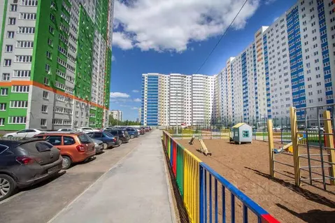 1-к кв. Башкортостан, Уфа ул. Летчика Кобелева, 3/3 (34.0 м)