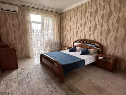 3-к кв. Кабардино-Балкария, Нальчик Московская ул., 1к1 (101.0 м)