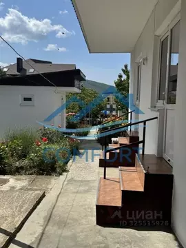 Участок в Краснодарский край, Геленджик городской округ, с. Кабардинка ...