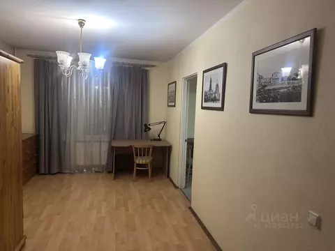 1-к кв. Москва Молодогвардейская ул., 1К1 (33.0 м)