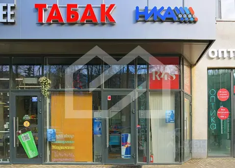 Помещение свободного назначения в Москва бул. Яна Райниса, 2К1 (17 м)