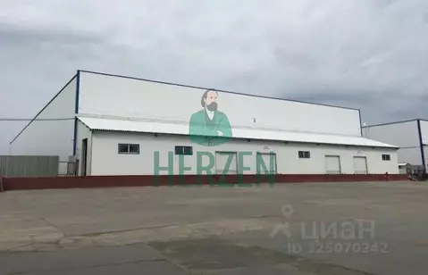 Склад в Московская область, Сергиев Посад Московское ш., 46а (8000 м)