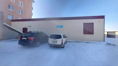 Склад в Иркутская область, Ангарск 95-й кв-л, 32 (725 м)