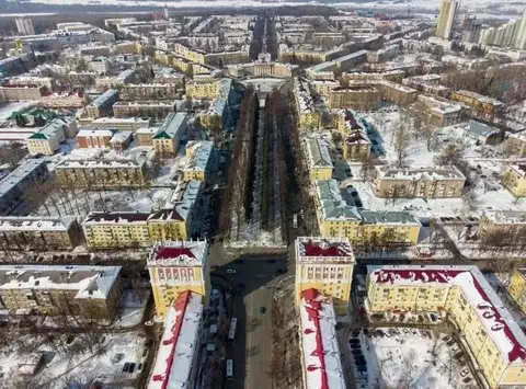 Комната Башкортостан, Уфа ул. Шумавцова, 11 (18.3 м)