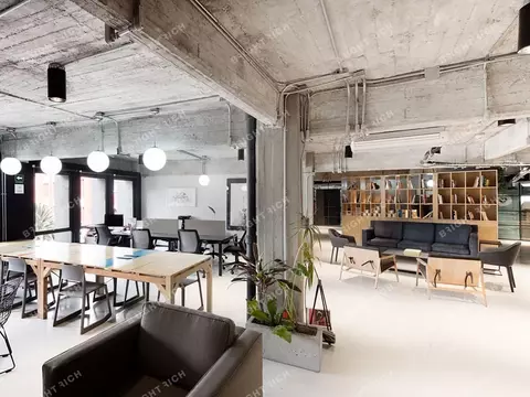 Офис в Санкт-Петербург ул. Шателена, 9 (875 м)