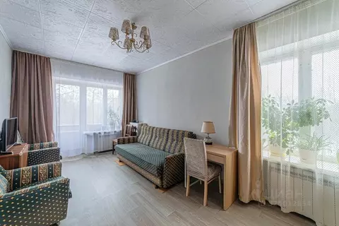 1-к кв. Москва ул. Винокурова, 11К3 (32.0 м)