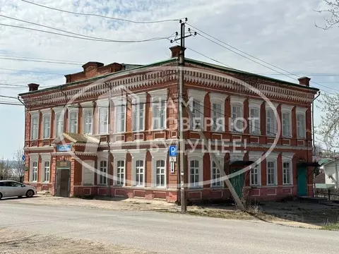 Помещение свободного назначения в Пермский край, Добрянка ул. Кирова, ...
