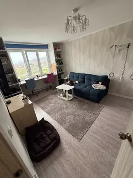 1-к кв. Краснодарский край, Анапа ул. Адмирала Пустошкина, 22к9 (42.0 ...