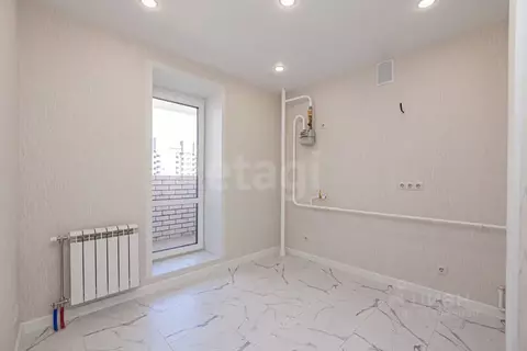 1-к кв. Тверская область, Тверь бул. Гусева, 62 (35.9 м)