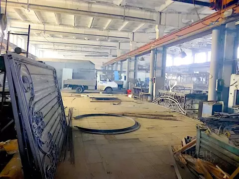 Производственное помещение в Татарстан, Буинск ул. Космовского, 234 ...