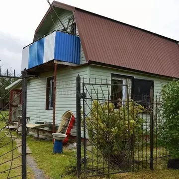 Дом в Калининградская область, Багратионовский муниципальный округ, ...
